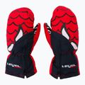 Level Lucky Mitt vaikiška slidinėjimo pirštinė raudona 4146 3