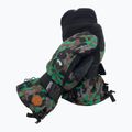 Vaikiškos snieglenčių pirštinės Level Fly Mitt green 4001