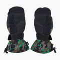 Vaikiškos snieglenčių pirštinės Level Fly Mitt green 4001 2
