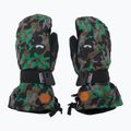 Vaikiškos snieglenčių pirštinės Level Fly Mitt green 4001 3