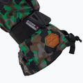 Vaikiškos snieglenčių pirštinės Level Fly Mitt green 4001 5