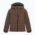 Moteriška slidinėjimo striukė Oakley Canopy Insulated dark umber 6