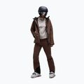 Moteriškos slidinėjimo kelnės Oakley Canopy Insulated 32F dark umber 2