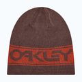 Žieminė kepurė Oakley Tnp Reversible Beanie 68S dark umber