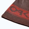 Žieminė kepurė Oakley Tnp Reversible Beanie 68S dark umber 3