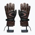 Slidinėjimo pirštinės Oakley Timberline dark umber 2