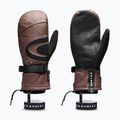 Slidinėjimo pirštinės Oakley Timberline Mitten dark umber