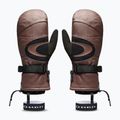 Slidinėjimo pirštinės Oakley Timberline Mitten dark umber 2