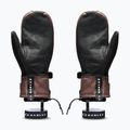 Slidinėjimo pirštinės Oakley Timberline Mitten dark umber 3