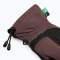 Moteriškos slidinėjimo pirštinės Oakley Wmns B1B Winter Mittens dark umber 5