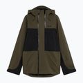 Vyriška sniego lenta striukė Oakley Baldface Gore-Tex deep olive/pitch black 7