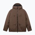 Vyriška pūsta striukė Oakley Retrofuel Gore-Tex Down dark umber