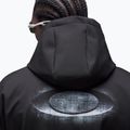 Vyriškas snieglenčių džemperis Oakley Wintertide Scratched Hoodie pitch black 5