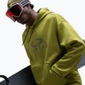 Vyriškas snieglenčių džemperis Oakley Rider Phantom Hoodie cactus 4