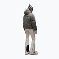 Moteriška slidinėjimo striukė Oakley Icicle Cropped cement melange 3