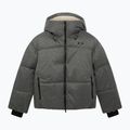 Moteriška slidinėjimo striukė Oakley Icicle Cropped cement melange 6
