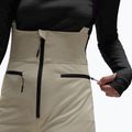 Moteriškos slidinėjimo kelnės Oakley Icicle Softshell Bib mist 3