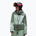 Moteriška slidinėjimo striukė Oakley Canopy Pro Insulated aviator green/faded green