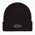 Žieminė kepurė Oakley Ellipse Waffle Beanie pitch black