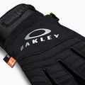 Slidinėjimo pirštinės Oakley Clutch blackout reflective 4