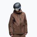 Vyriška slidinėjimo striukė Oakley Canopy Insulated dark umber