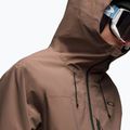Vyriška slidinėjimo striukė Oakley Canopy Insulated dark umber 4