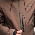 Vyriška slidinėjimo striukė Oakley Canopy Insulated dark umber 5