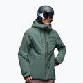 Vyriška slidinėjimo striukė Oakley Canopy Insulated aviator green