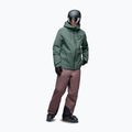Vyriška slidinėjimo striukė Oakley Canopy Insulated aviator green 2