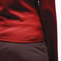 Moteriškas džemperis Oakley Canopy Full Zip hibiscus red 5