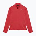 Moteriškas džemperis Oakley Canopy Full Zip hibiscus red 6