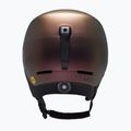 Snieglenčių šalmas Oakley Mod1 MIPS red/gold colorshift 3