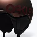 Snieglenčių šalmas Oakley Mod1 MIPS red/gold colorshift 5