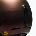 Snieglenčių šalmas Oakley Mod1 MIPS red/gold colorshift 6