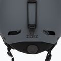 Snieglenčių šalmas Bliz S003 matte grey 7