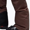 Vyriškos slidinėjimo kelnės Oakley Canopy Pro Insulated Dark Umber/Flame Red 5