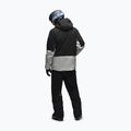 Vyriška slidinėjimo striukė Oakley Canopy Pro Insulated pitch black/cement 3