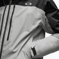 Vyriška slidinėjimo striukė Oakley Canopy Pro Insulated pitch black/cement 4