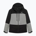 Vyriška slidinėjimo striukė Oakley Canopy Pro Insulated pitch black/cement 6