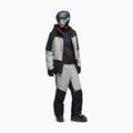 Vyriškos slidinėjimo kelnės Oakley Canopy Pro Insulated Pitch Black/Cement 2