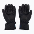 Moteriškos Level I Super Radiator Gore Tex slidinėjimo pirštinės juodos 3234 2