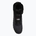 Vaikiški sniego batai CMP Rae Snowboots Wp black/blue 5