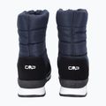 Vaikiški sniego batai CMP Rae Snowboots Wp black/blue 11
