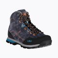 Vyriški trekingo batai CMP Alcor Mid grey 39Q4907 10