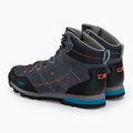 Vyriški trekingo batai CMP Alcor Mid grey 39Q4907 3