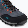 Vyriški trekingo batai CMP Alcor Mid grey 39Q4907 7