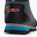 Vyriški trekingo batai CMP Alcor Mid grey 39Q4907 8
