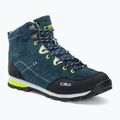Vyriški trekingo batai CMP Alcor Mid navy blue 39Q4907