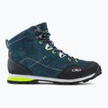 Vyriški trekingo batai CMP Alcor Mid navy blue 39Q4907 2