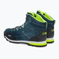Vyriški trekingo batai CMP Alcor Mid navy blue 39Q4907 3